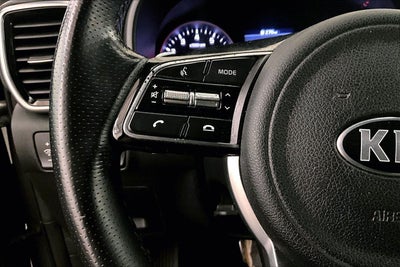 2022 Kia Sportage Nightfall
