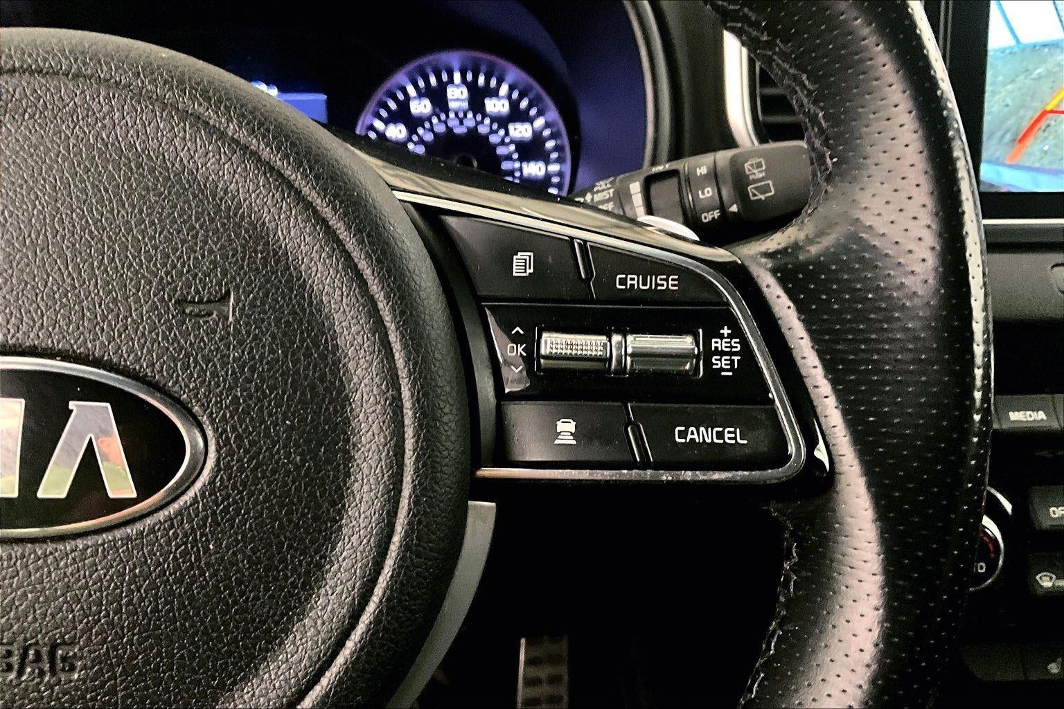 2022 Kia Sportage Nightfall