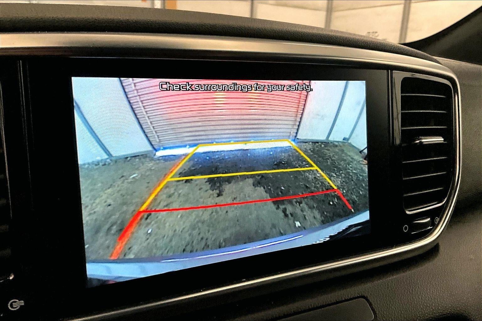 2022 Kia Sportage Nightfall