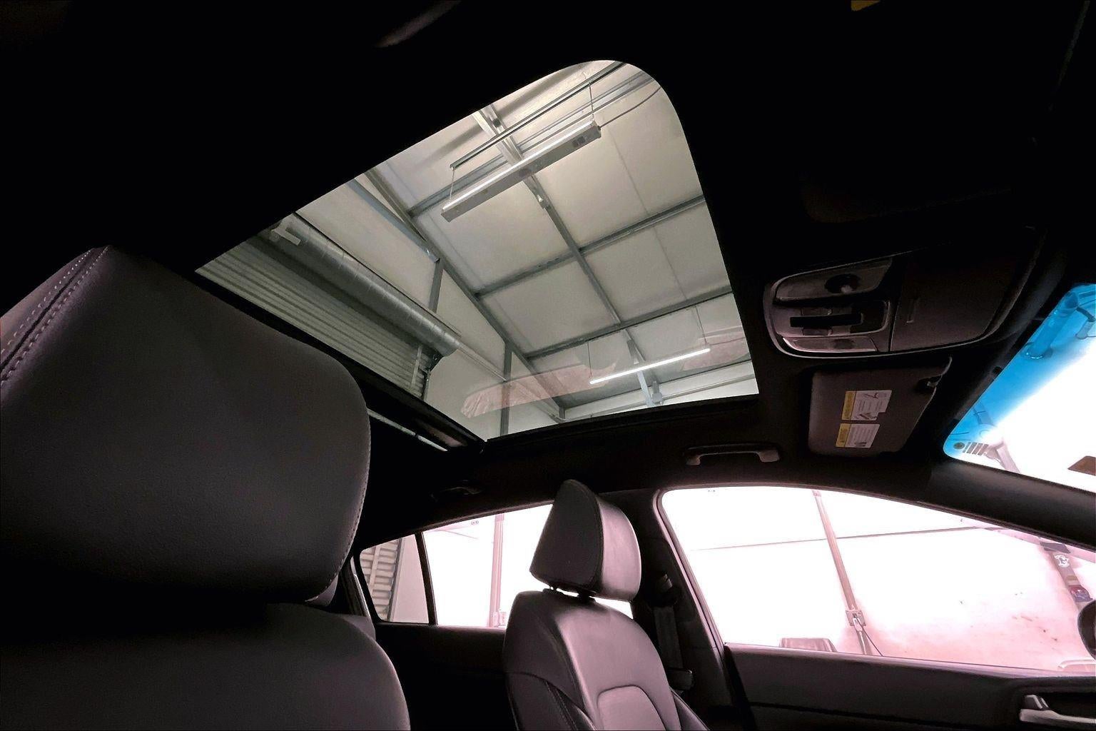 2022 Kia Sportage Nightfall