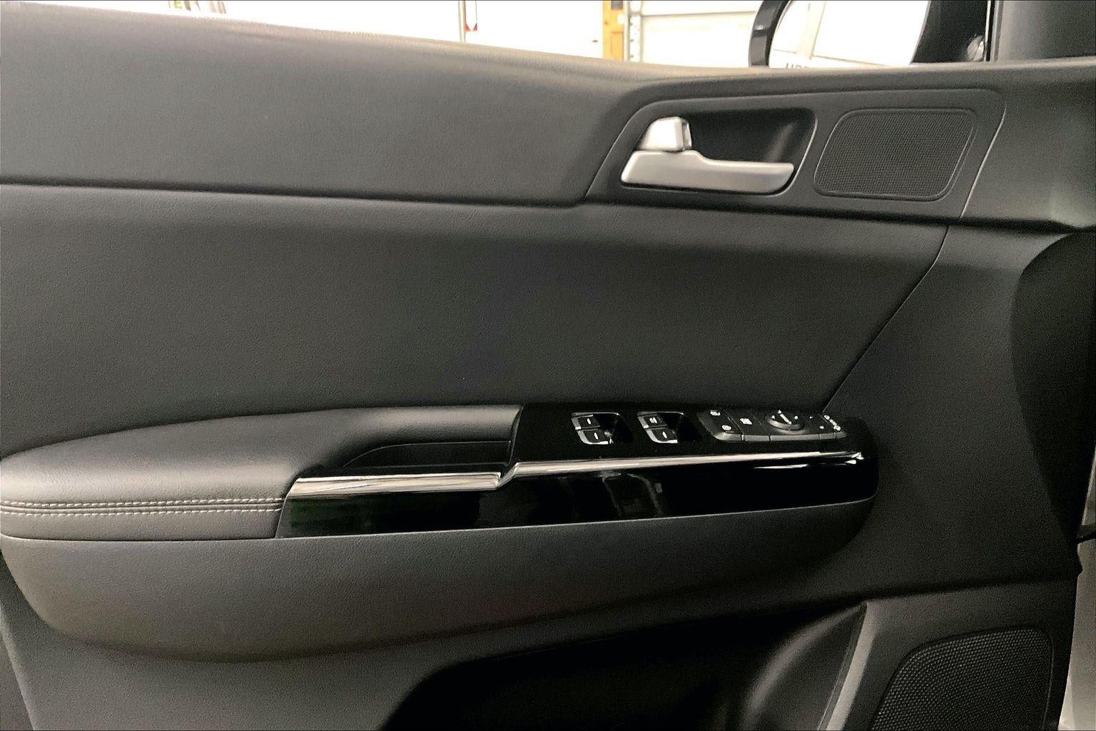 2022 Kia Sportage Nightfall