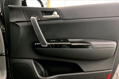 2022 Kia Sportage Nightfall