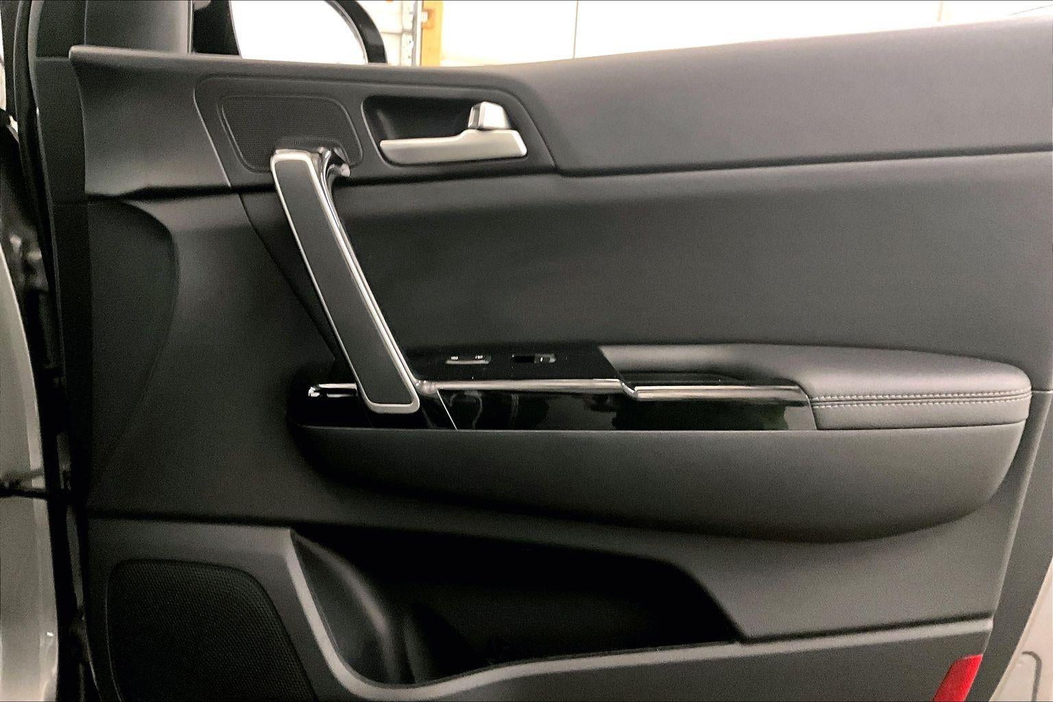 2022 Kia Sportage Nightfall