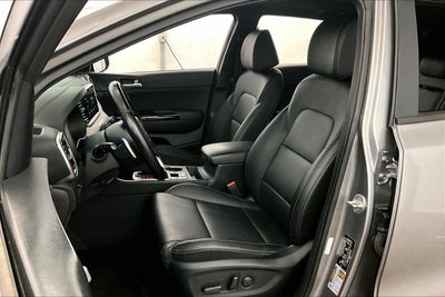 2022 Kia Sportage Nightfall