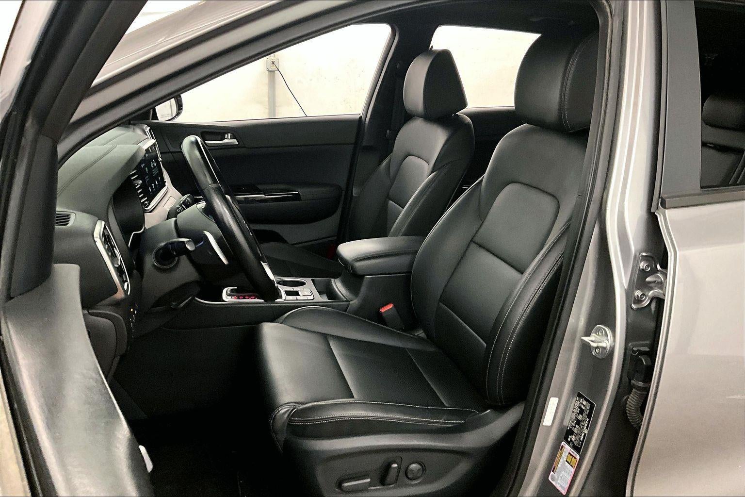 2022 Kia Sportage Nightfall