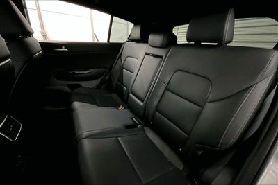 2022 Kia Sportage Nightfall