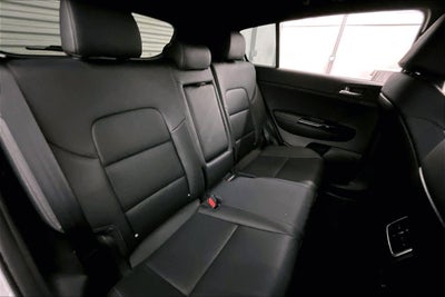 2022 Kia Sportage Nightfall