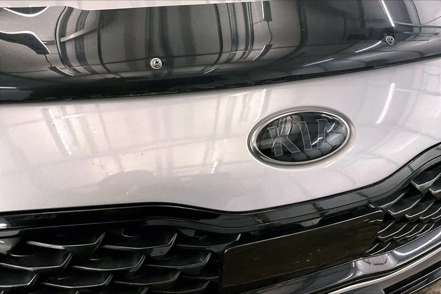 2022 Kia Sportage Nightfall