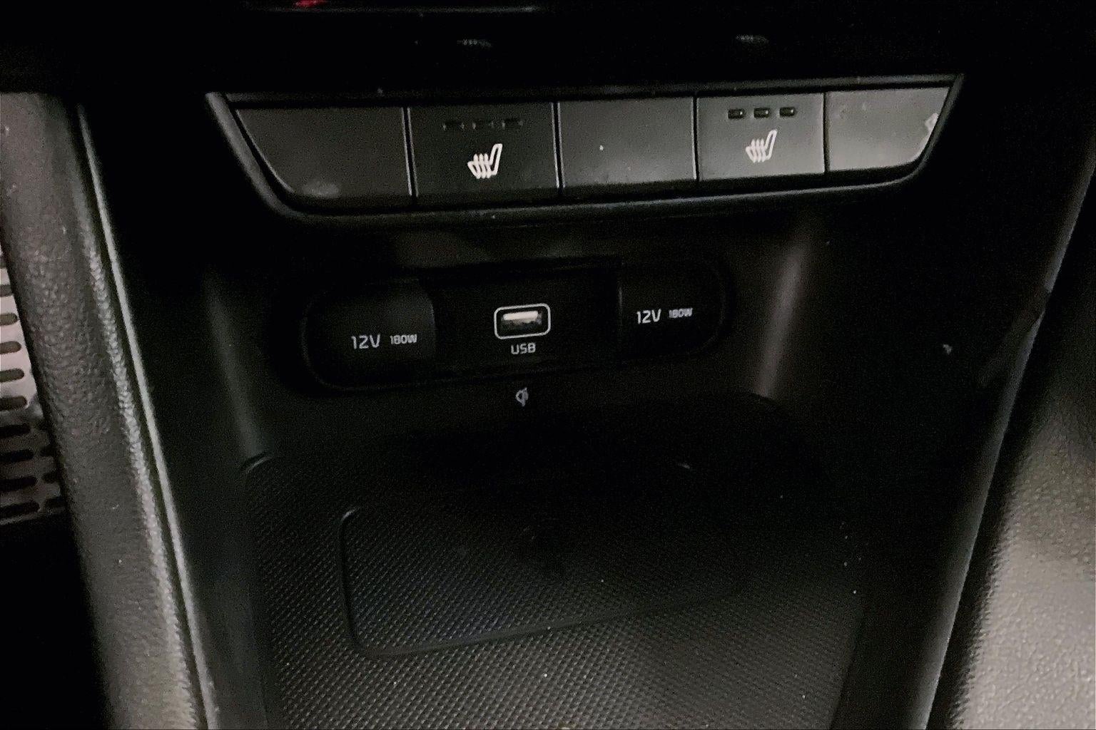 2022 Kia Sportage Nightfall