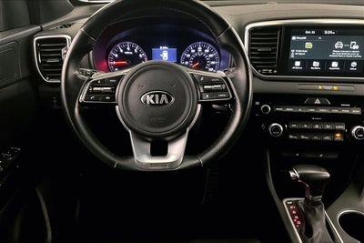 2022 Kia Sportage Nightfall