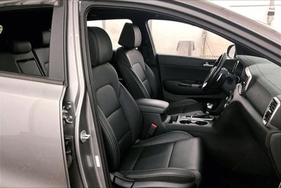 2022 Kia Sportage Nightfall