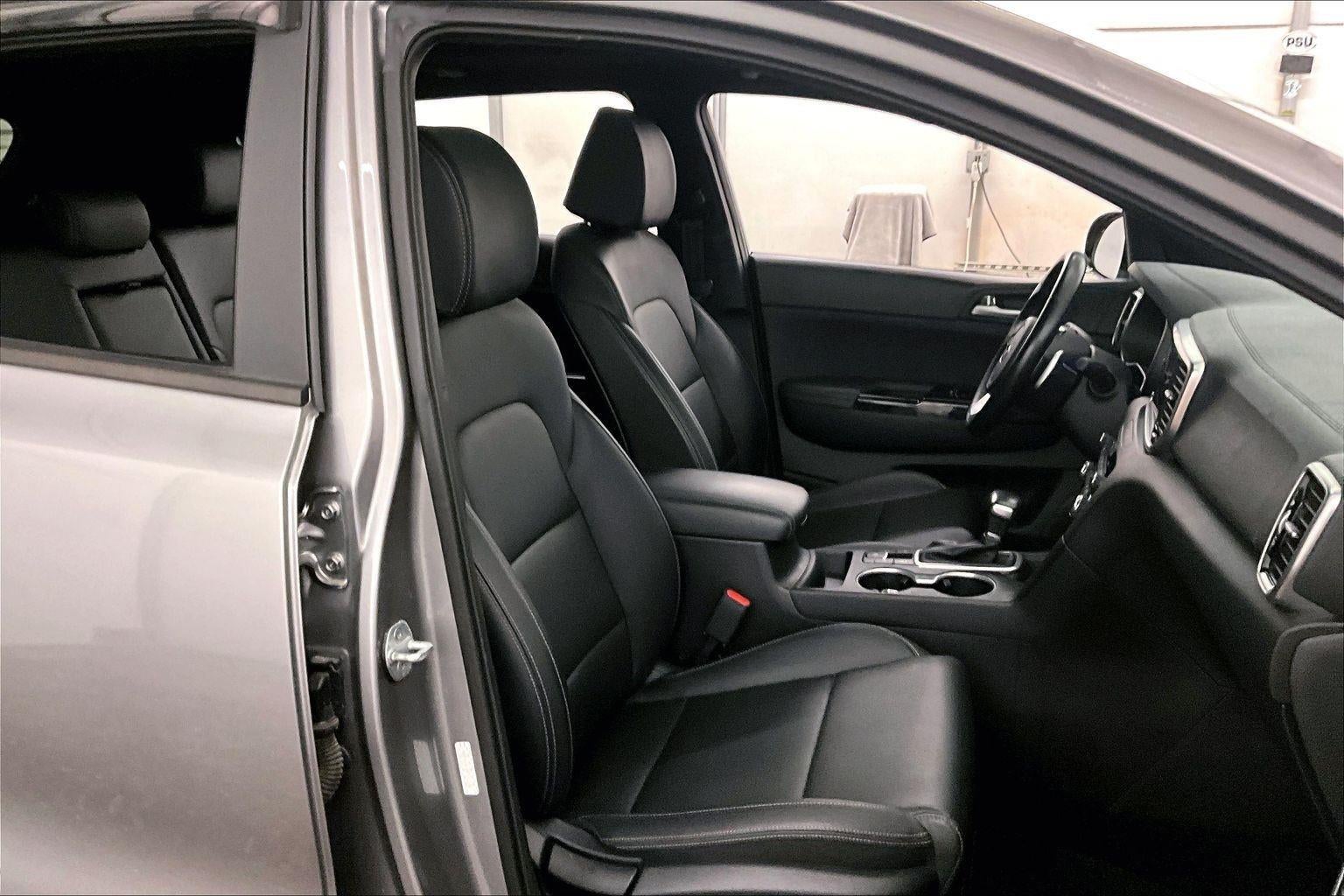 2022 Kia Sportage Nightfall