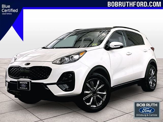 2021 Kia Sportage S
