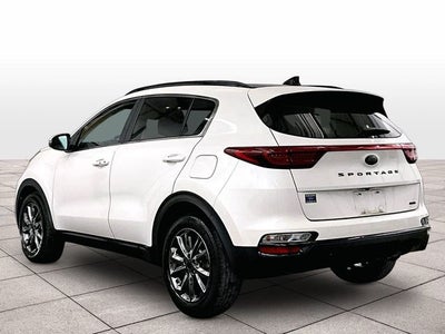 2021 Kia Sportage S