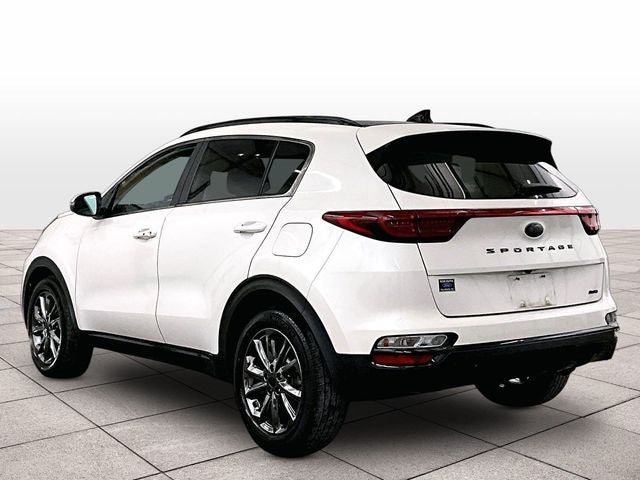 2021 Kia Sportage S