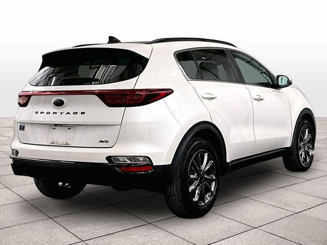 2021 Kia Sportage S