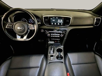2021 Kia Sportage S