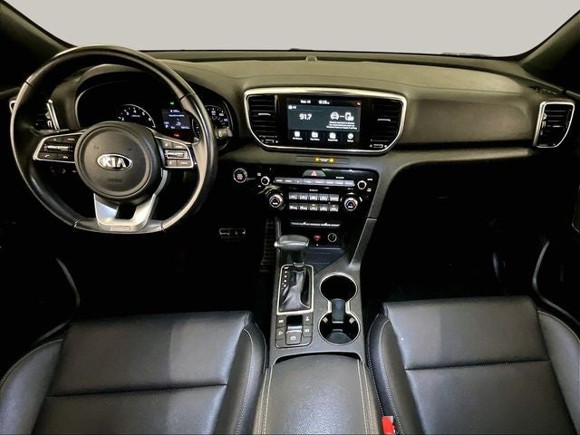 2021 Kia Sportage S