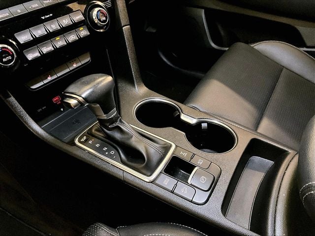 2021 Kia Sportage S