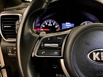 2021 Kia Sportage S