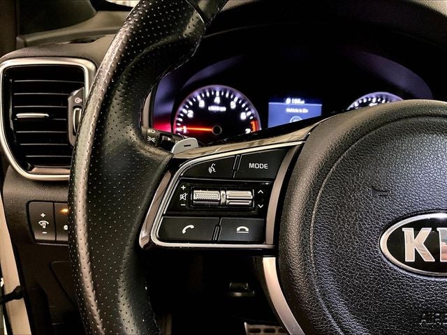 2021 Kia Sportage S