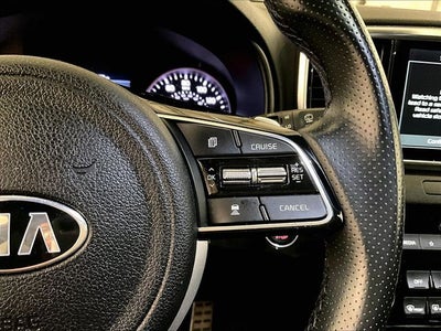 2021 Kia Sportage S