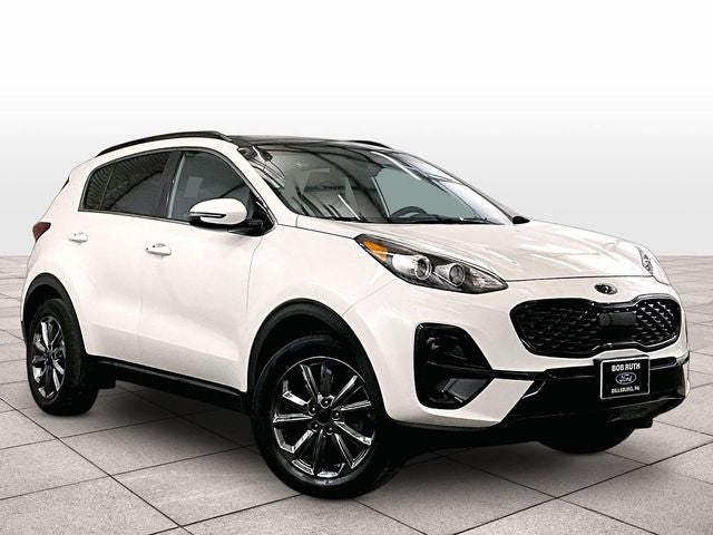 2021 Kia Sportage S