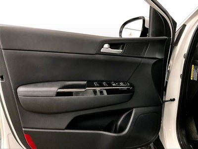 2021 Kia Sportage S