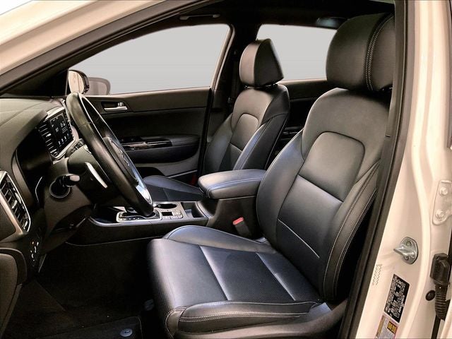 2021 Kia Sportage S