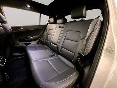2021 Kia Sportage S