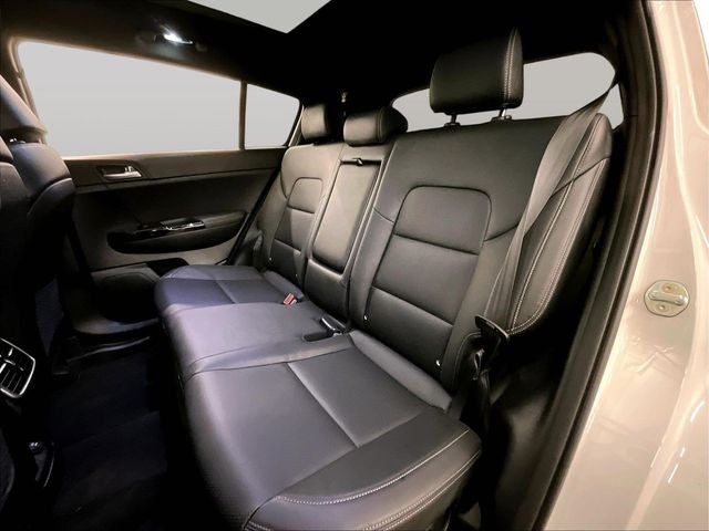 2021 Kia Sportage S
