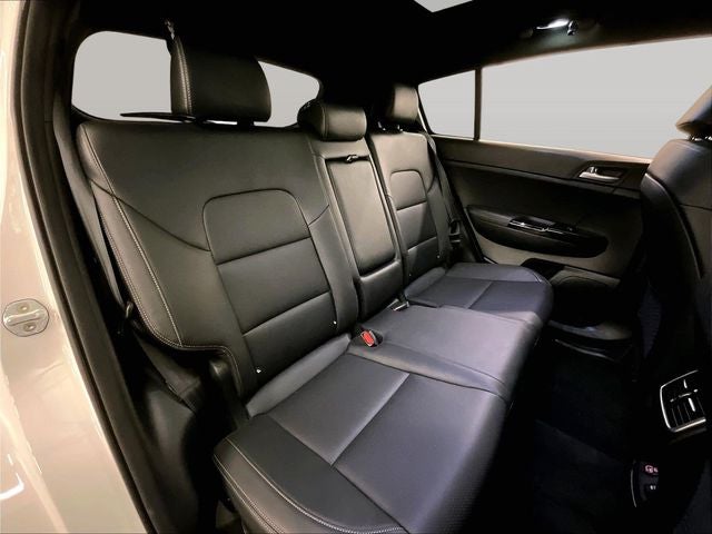 2021 Kia Sportage S