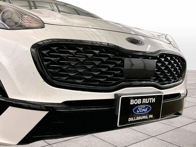2021 Kia Sportage S
