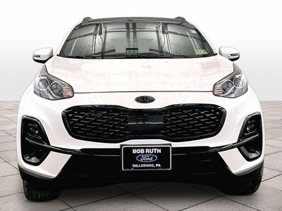 2021 Kia Sportage S