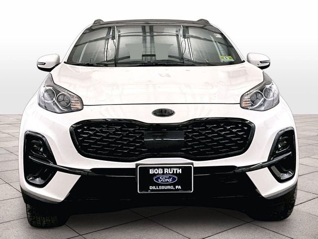 2021 Kia Sportage S