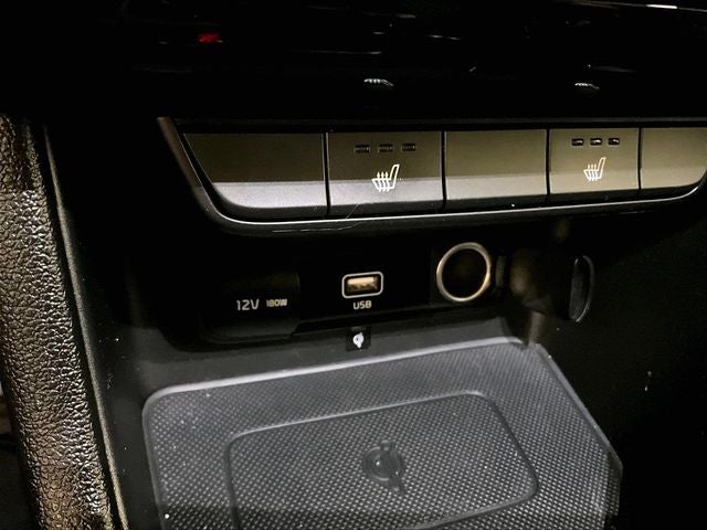 2021 Kia Sportage S