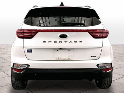 2021 Kia Sportage S
