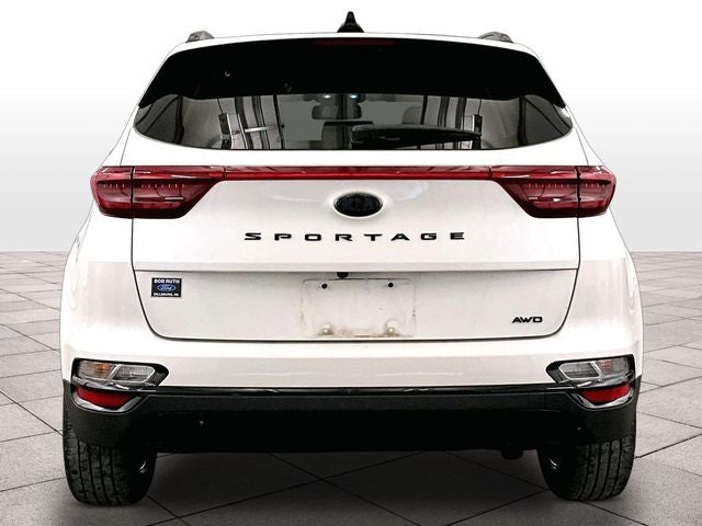 2021 Kia Sportage S