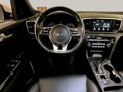 2021 Kia Sportage S