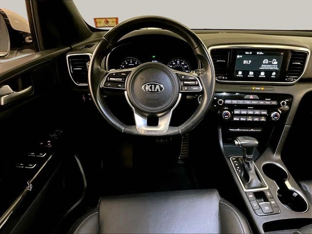 2021 Kia Sportage S