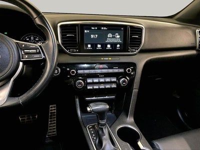 2021 Kia Sportage S