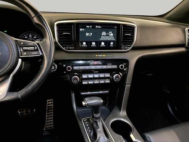 2021 Kia Sportage S