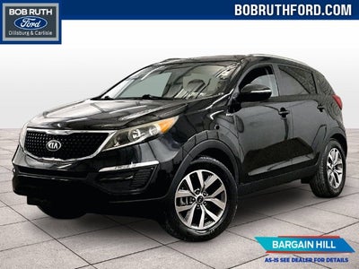 2015 Kia Sportage LX