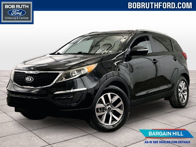 2015 Kia Sportage LX