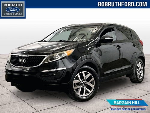 2015 Kia Sportage LX