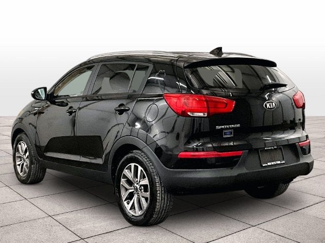 2015 Kia Sportage LX