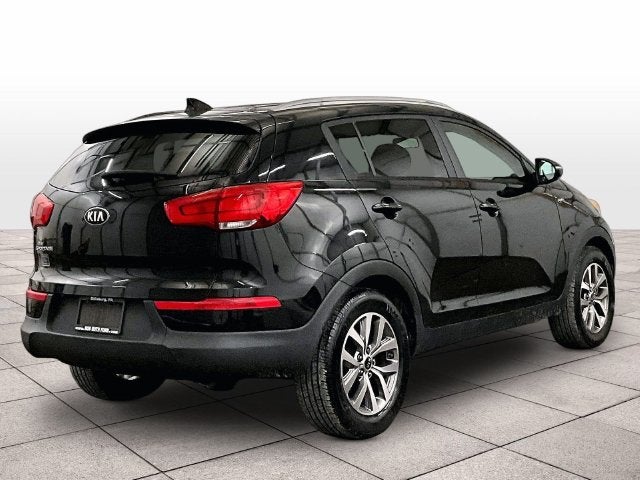 2015 Kia Sportage LX
