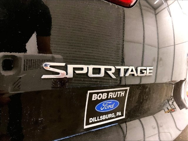 2015 Kia Sportage LX
