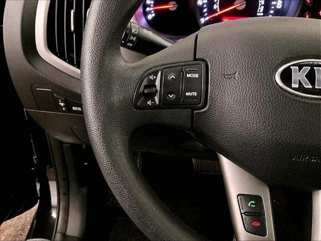 2015 Kia Sportage LX