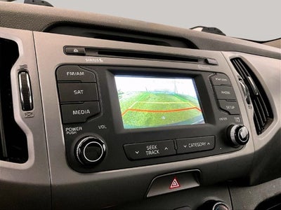 2015 Kia Sportage LX